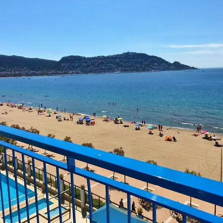 Marian Platja ホテル