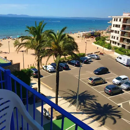 Marian Platja ホテル 3*